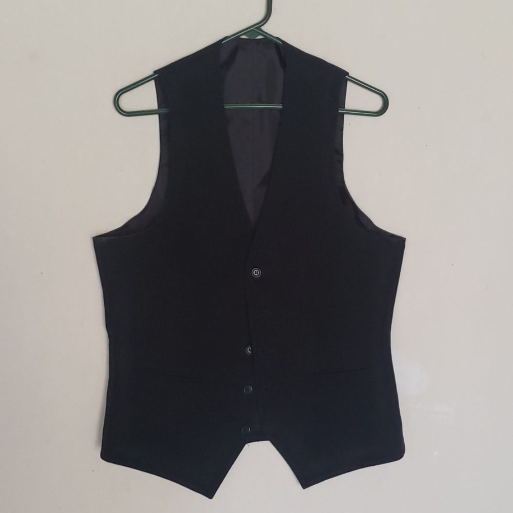 Suit vest